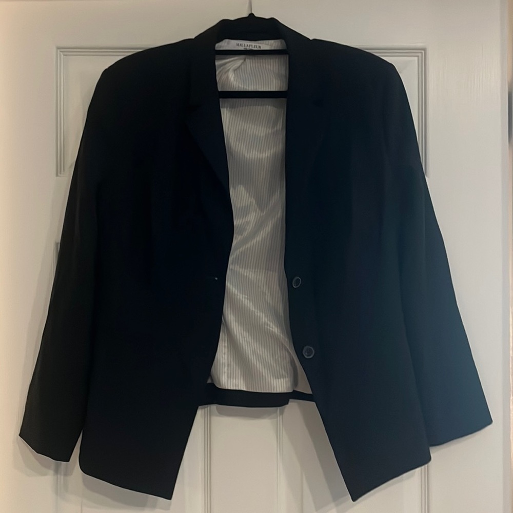 MMLaFleur Suit